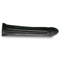 XXL Dildo 31,5 cm - Schwarz