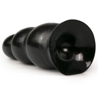 Dildo 23 cm - Schwarz