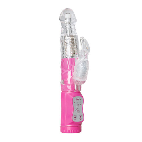 Easytoys Bunny Vibrator Rosa