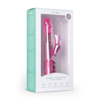 Rabbit Vibrator in Pink