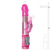 Rabbit Vibrator in Pink