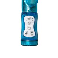 Rabbit Vibrator in Blau