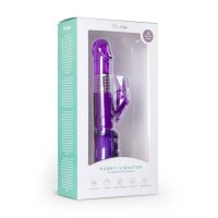 Rabbit Vibrator in Violett