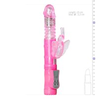 Butterfly Vibrator in Pink