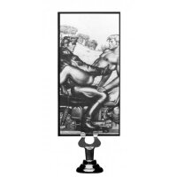 Tom Of Finland vibrierender Buttplug