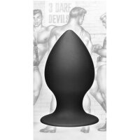 Tom of Finland Großer Buttplug aus Silikon