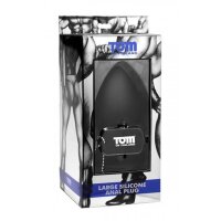 Tom of Finland Großer Buttplug aus Silikon