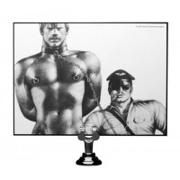 Tom of Finland Halsband aus Neopren