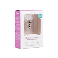 EasyToys – Magnetische Ben Wa Liebeskugeln 12 mm in...