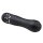 EasyToys Mini-Vibrator mit Rillen in Schwarz