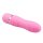 EasyToys Mini-Vibrator geriffelt in Pink