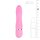 EasyToys Mini-Vibrator geriffelt in Pink