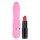 EasyToys Mini-Vibrator geriffelt in Pink