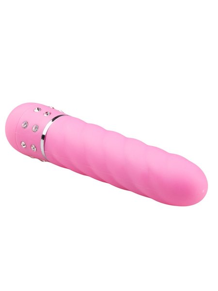 EasyToys Mini-Vibrator gewindeartig in Pink