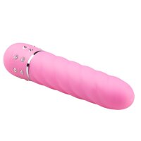 EasyToys Mini-Vibrator gewindeartig in Pink