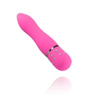 EasyToys Mini-Vibrator glatt in Pink