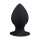 Geschmeidiger Buttplug aus Silikon - Medium