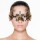 EasyToys – Venezianische Maske aus Metall in Gold