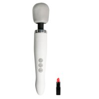 Doxy Wand Vibrator Original - Wit