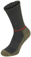 Trekkingsocken "Lusen" oliv Frotteesohle