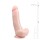 Realistischer Dildo - 20 cm