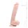 Realistischer Dildo - 26,5 cm