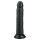 Realistischer schwarzer Dildo - 20,5 cm