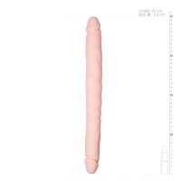 Realistischer Doppeldildo