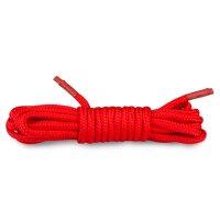 Rotes Bondage Seil - 10 m