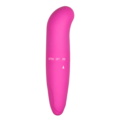 Minivibrator zur Stimulierung des G-Punkts - Rosa