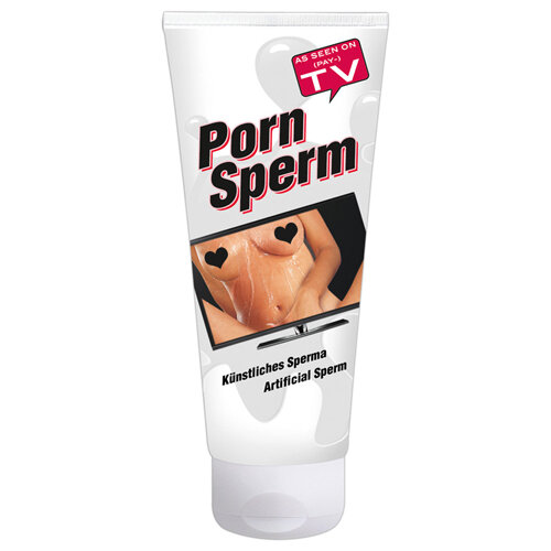 Porn Sperm