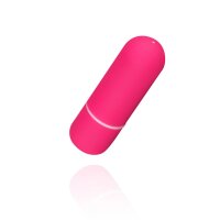 Bullet-Vibrator mit 10 Geschwindigkeiten - Rosa