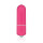 Bullet-Vibrator mit 10 Geschwindigkeiten - Rosa