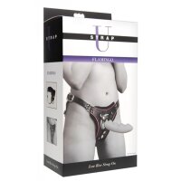 Flamingo Low Rise Strap-On Harness