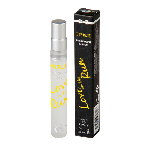 NA EOL PHR Körperspray 10 ml FÜR DEN MANN - FIERCE