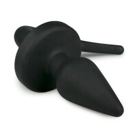 Dog Tail Plug - Pointy Groß