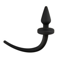 Dog Tail Plug Pointy - Klein