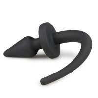 Dog Tail Plug Pointy - Klein