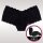 Schwarze Boyshorts aus Spitze mit KugelOne Size (S-L 34 - 40)