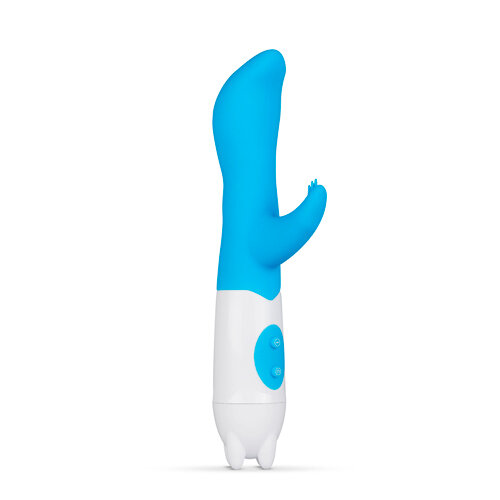 Petite Piper G-Punkt Vibrator - Blau