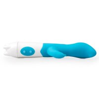 Petite Piper G-Punkt Vibrator - Blau