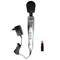 Doxy Die Cast Wand Vibrator - Zilver