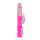 EasyToys Stoßender Hasen-Vibrator - Rosa