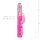 EasyToys Stoßender Hasen-Vibrator - Rosa