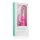 EasyToys Stoßender Hasen-Vibrator - Rosa