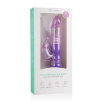 EasyToys Rabbit Vibrator - Lila