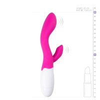 EasyToys Lily Vibrator - Rosa