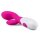 EasyToys Lily Vibrator - Rosa