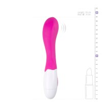 EasyToys Rose Vibrator - Rosa