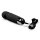 EasyToys Mini Wand-Vibrator - Schwarz